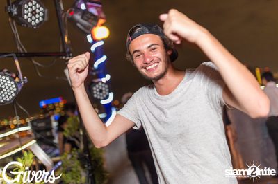 Givers Sunset rooftop party at Siam@Siam Design Hotel  — photo 43
