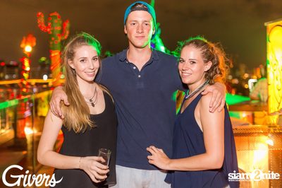 Givers Sunset rooftop party at Siam@Siam Design Hotel  — photo 48