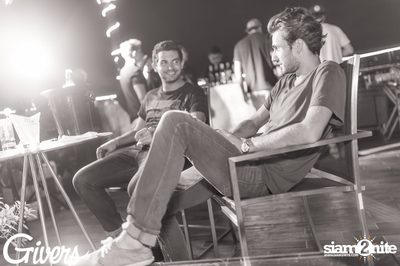 Givers Sunset rooftop party at Siam@Siam Design Hotel  — photo 50