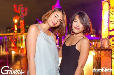 Givers Sunset rooftop party at Siam@Siam Design Hotel  — photo 51