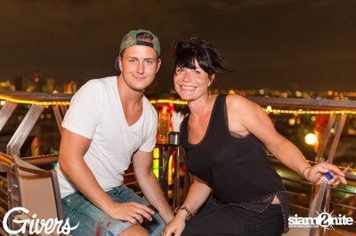 Givers Sunset rooftop party at Siam@Siam Design Hotel  — photo 52
