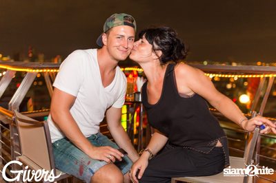 Givers Sunset rooftop party at Siam@Siam Design Hotel  — photo 53