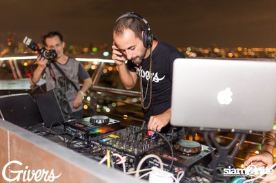 Givers Sunset rooftop party at Siam@Siam Design Hotel  — photo 57