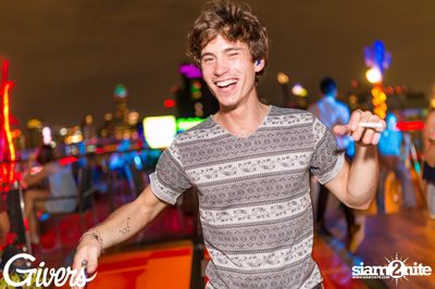 Givers Sunset rooftop party at Siam@Siam Design Hotel  — photo 58