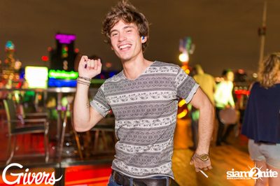 Givers Sunset rooftop party at Siam@Siam Design Hotel  — photo 59