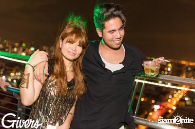 Givers Sunset rooftop party at Siam@Siam Design Hotel  — photo 61