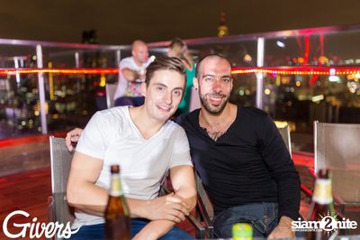 Givers Sunset rooftop party at Siam@Siam Design Hotel  — photo 63