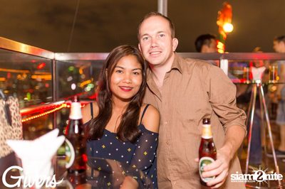 Givers Sunset rooftop party at Siam@Siam Design Hotel  — photo 64