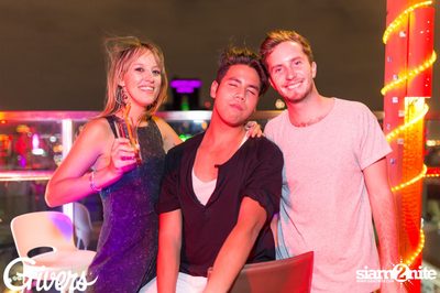 Givers Sunset rooftop party at Siam@Siam Design Hotel  — photo 65