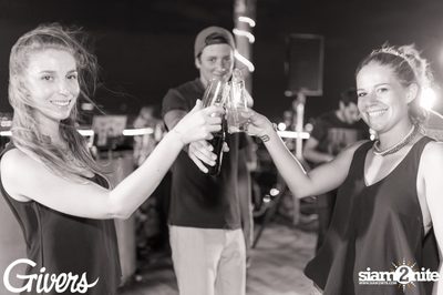 Givers Sunset rooftop party at Siam@Siam Design Hotel  — photo 67