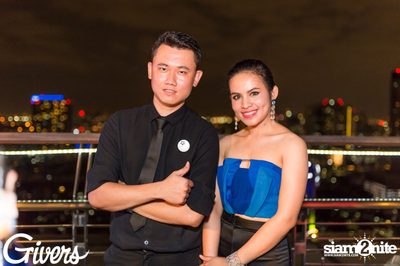 Givers Sunset rooftop party at Siam@Siam Design Hotel  — photo 68