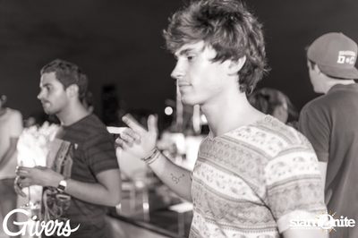 Givers Sunset rooftop party at Siam@Siam Design Hotel  — photo 69