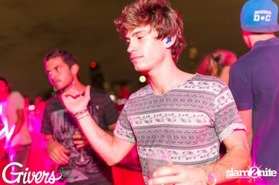 Givers Sunset rooftop party at Siam@Siam Design Hotel  — photo 70