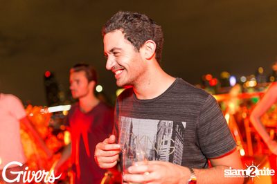Givers Sunset rooftop party at Siam@Siam Design Hotel  — photo 71