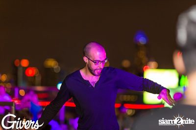 Givers Sunset rooftop party at Siam@Siam Design Hotel  — photo 74