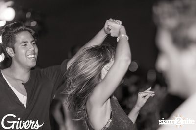 Givers Sunset rooftop party at Siam@Siam Design Hotel  — photo 75