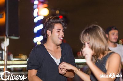 Givers Sunset rooftop party at Siam@Siam Design Hotel  — photo 78