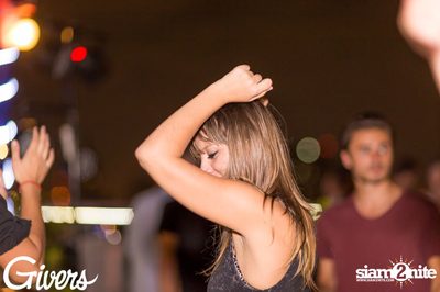 Givers Sunset rooftop party at Siam@Siam Design Hotel  — photo 79