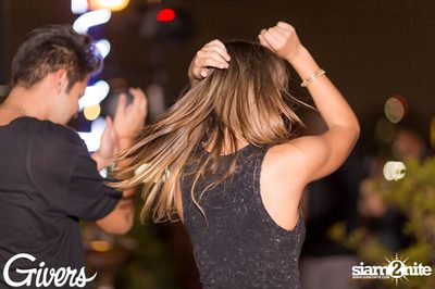 Givers Sunset rooftop party at Siam@Siam Design Hotel  — photo 80