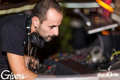 Givers Sunset rooftop party at Siam@Siam Design Hotel  — photo 81