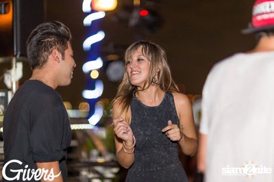 Givers Sunset rooftop party at Siam@Siam Design Hotel  — photo 82