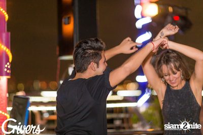 Givers Sunset rooftop party at Siam@Siam Design Hotel  — photo 86