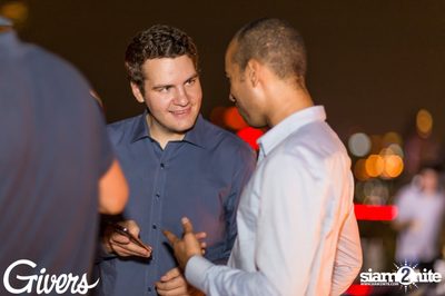 Givers Sunset rooftop party at Siam@Siam Design Hotel  — photo 88