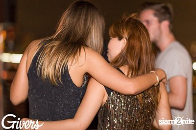 Givers Sunset rooftop party at Siam@Siam Design Hotel  — photo 92