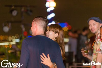 Givers Sunset rooftop party at Siam@Siam Design Hotel  — photo 93