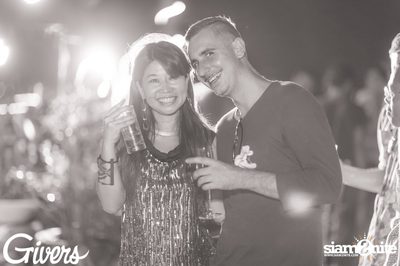 Givers Sunset rooftop party at Siam@Siam Design Hotel  — photo 95