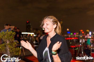 Givers Sunset rooftop party at Siam@Siam Design Hotel  — photo 99