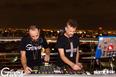 Givers Sunset rooftop party at Siam@Siam Design Hotel  — photo 100