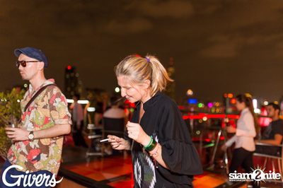 Givers Sunset rooftop party at Siam@Siam Design Hotel  — photo 103