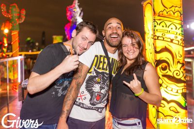 Givers Sunset rooftop party at Siam@Siam Design Hotel  — photo 107