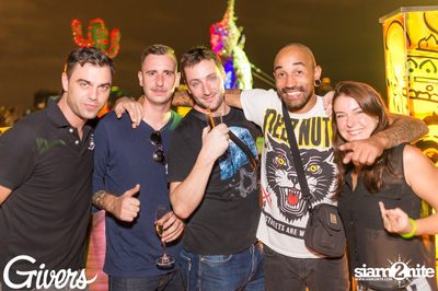 Givers Sunset rooftop party at Siam@Siam Design Hotel  — photo 108