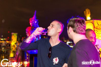 Givers Sunset rooftop party at Siam@Siam Design Hotel  — photo 110