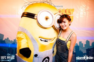 Bello Bholly BParty ที่ร้าน เซฟเฮ้าส์ ทองหล่อ — photo 1