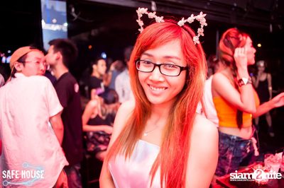 Bello Bholly BParty ที่ร้าน เซฟเฮ้าส์ ทองหล่อ — photo 16