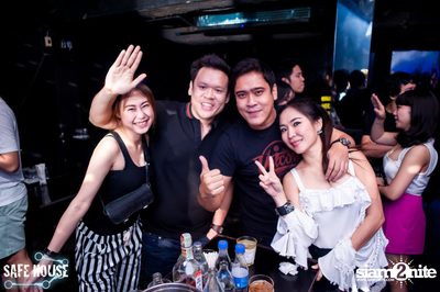 Bello Bholly BParty ที่ร้าน เซฟเฮ้าส์ ทองหล่อ — photo 19