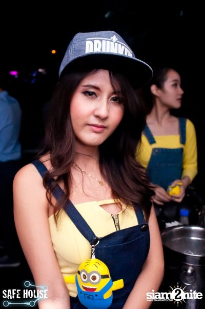Bello Bholly BParty ที่ร้าน เซฟเฮ้าส์ ทองหล่อ — photo 21
