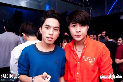 Bello Bholly BParty ที่ร้าน เซฟเฮ้าส์ ทองหล่อ — photo 22