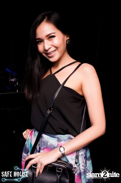Bello Bholly BParty ที่ร้าน เซฟเฮ้าส์ ทองหล่อ — photo 26
