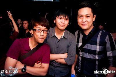 Bello Bholly BParty ที่ร้าน เซฟเฮ้าส์ ทองหล่อ — photo 28