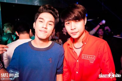 Bello Bholly BParty ที่ร้าน เซฟเฮ้าส์ ทองหล่อ — photo 30