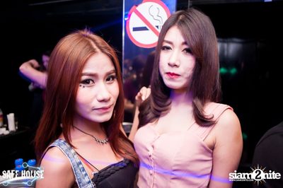 Bello Bholly BParty ที่ร้าน เซฟเฮ้าส์ ทองหล่อ — photo 32