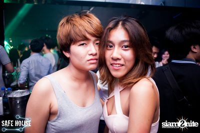 Bello Bholly BParty ที่ร้าน เซฟเฮ้าส์ ทองหล่อ — photo 33