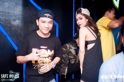 Bello Bholly BParty ที่ร้าน เซฟเฮ้าส์ ทองหล่อ — photo 53