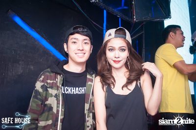 Bello Bholly BParty ที่ร้าน เซฟเฮ้าส์ ทองหล่อ — photo 55