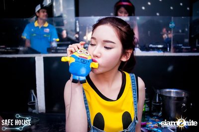 Bello Bholly BParty ที่ร้าน เซฟเฮ้าส์ ทองหล่อ — photo 64