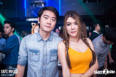 Bello Bholly BParty ที่ร้าน เซฟเฮ้าส์ ทองหล่อ — photo 67